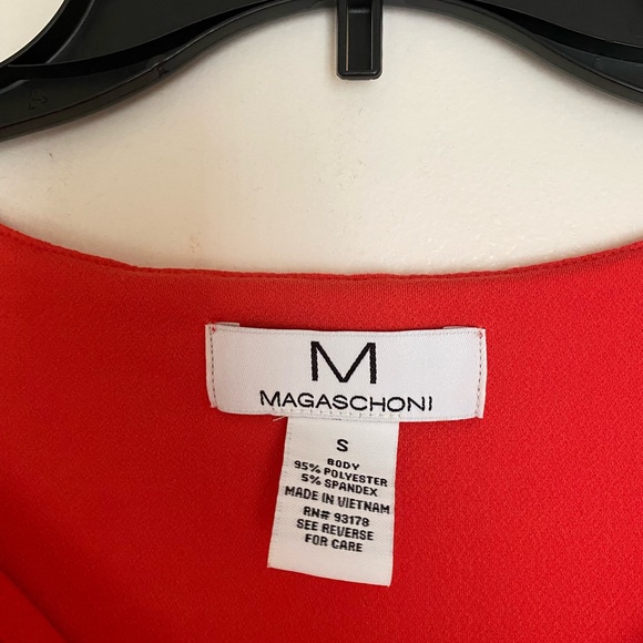 Magaschoni Designer Top - Picture 2 of 2